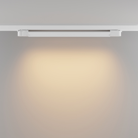 Трековый светильник Maytoni Basis TR196-3-20W2.7K-W