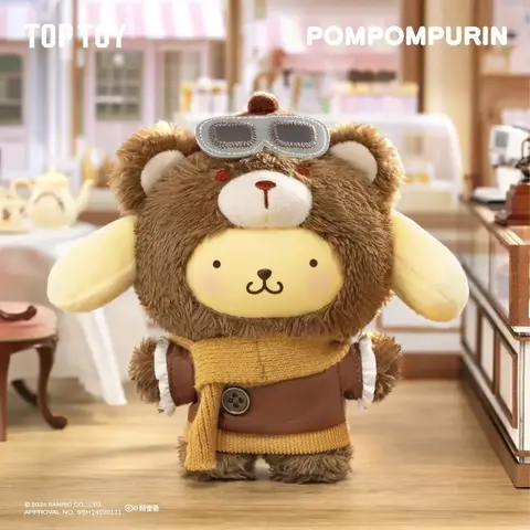 Игрушка коллекционная Sanrio Characters Afternoon Tea