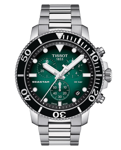 Наручные часы Tissot T-Sport Seastar T120.417.11.091.01