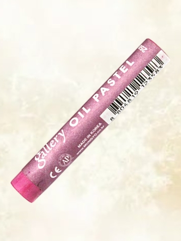 Пастель масляная мягкая профессиональная MUNGYO Gallery Розовая роза №258 (3шт)