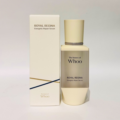 Сыворотка омолаживающая The Whoo Royal Regina Energetic Repair Serum 45 ml