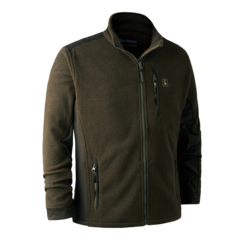 Куртка Deerhunter Muflon Zip-in Fleece (376 Art Green)