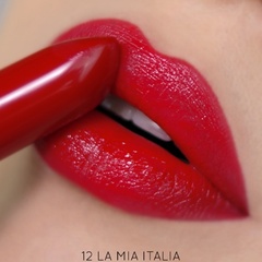 RELOUIS Помада La Mia Italia №12 Red Rubin