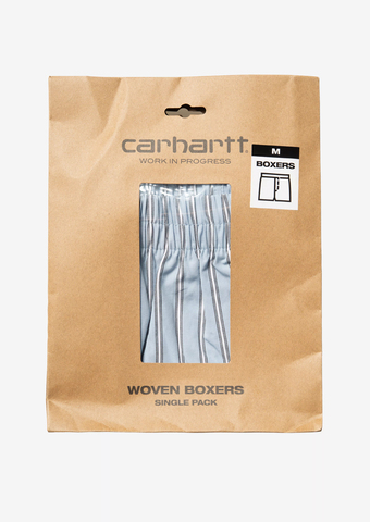 Трусы CARHARTT WIP Woven Boxers