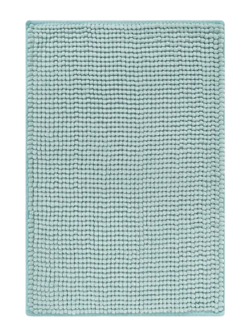 Коврик из синели Arya Softy (40*60 см) - Мятный - купить