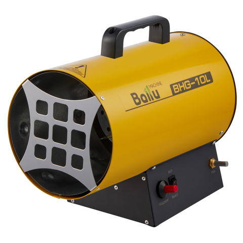 Пушка газовая BALLU BHG-10L в интернет-магазине ЯрТехника