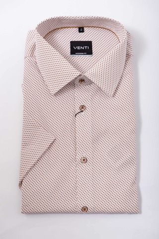 VENTI Modern Fit Сорочка из хлопка с технологией Easy Care