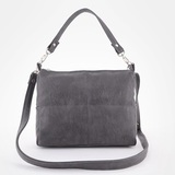 Сумка Саломея 1123 македония серый