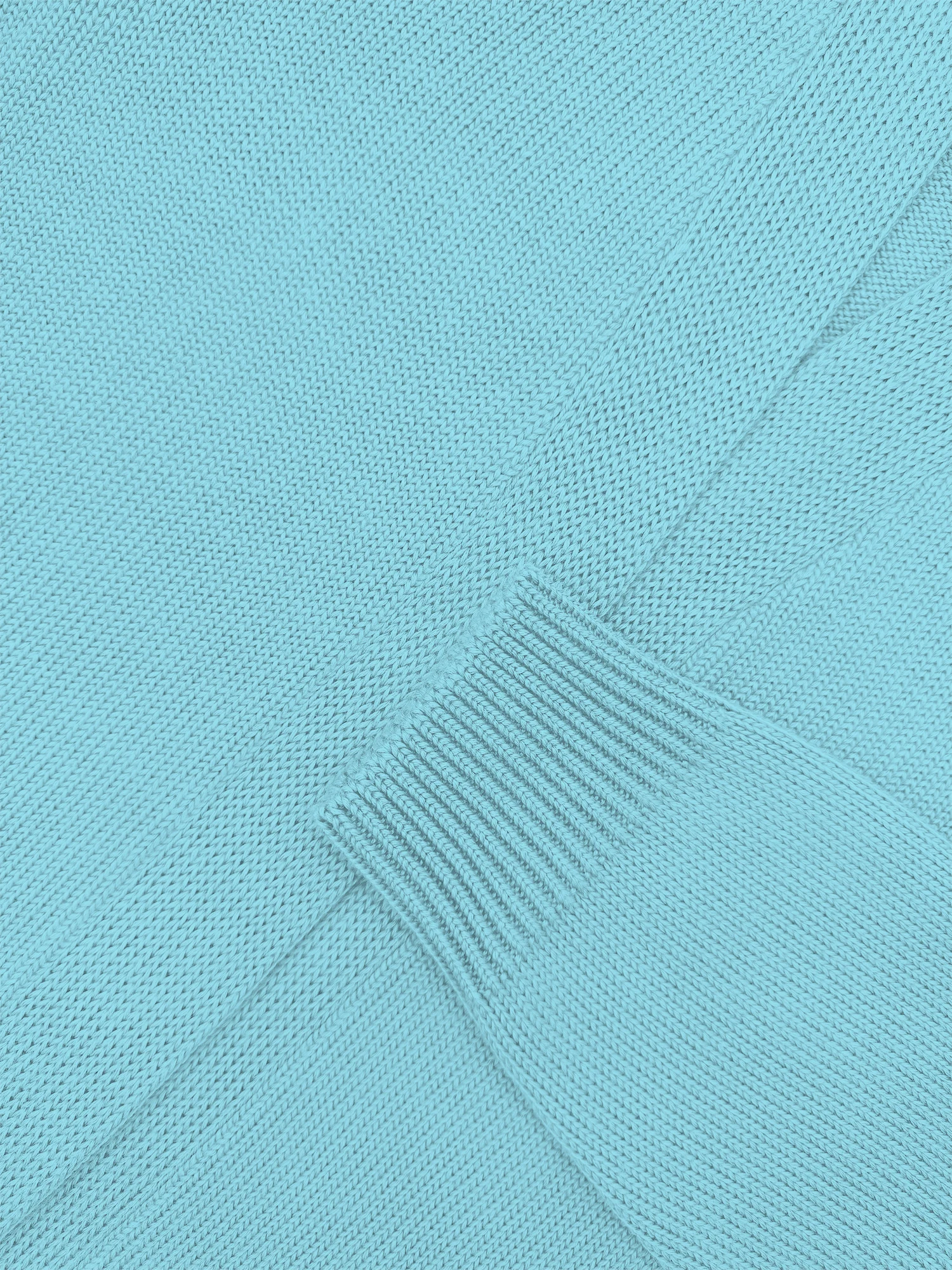 Кардиган с планкой из экохлопка