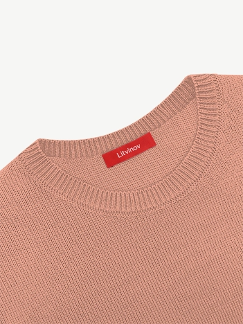 Футболка из экохлопка