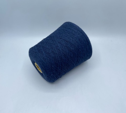 Lane Rossi (пр.Италия),art. EYRE, 1500 м/100гр,80% шерсть 20% полиамид, цвет-Синий меланж(413/949) . арт.36294