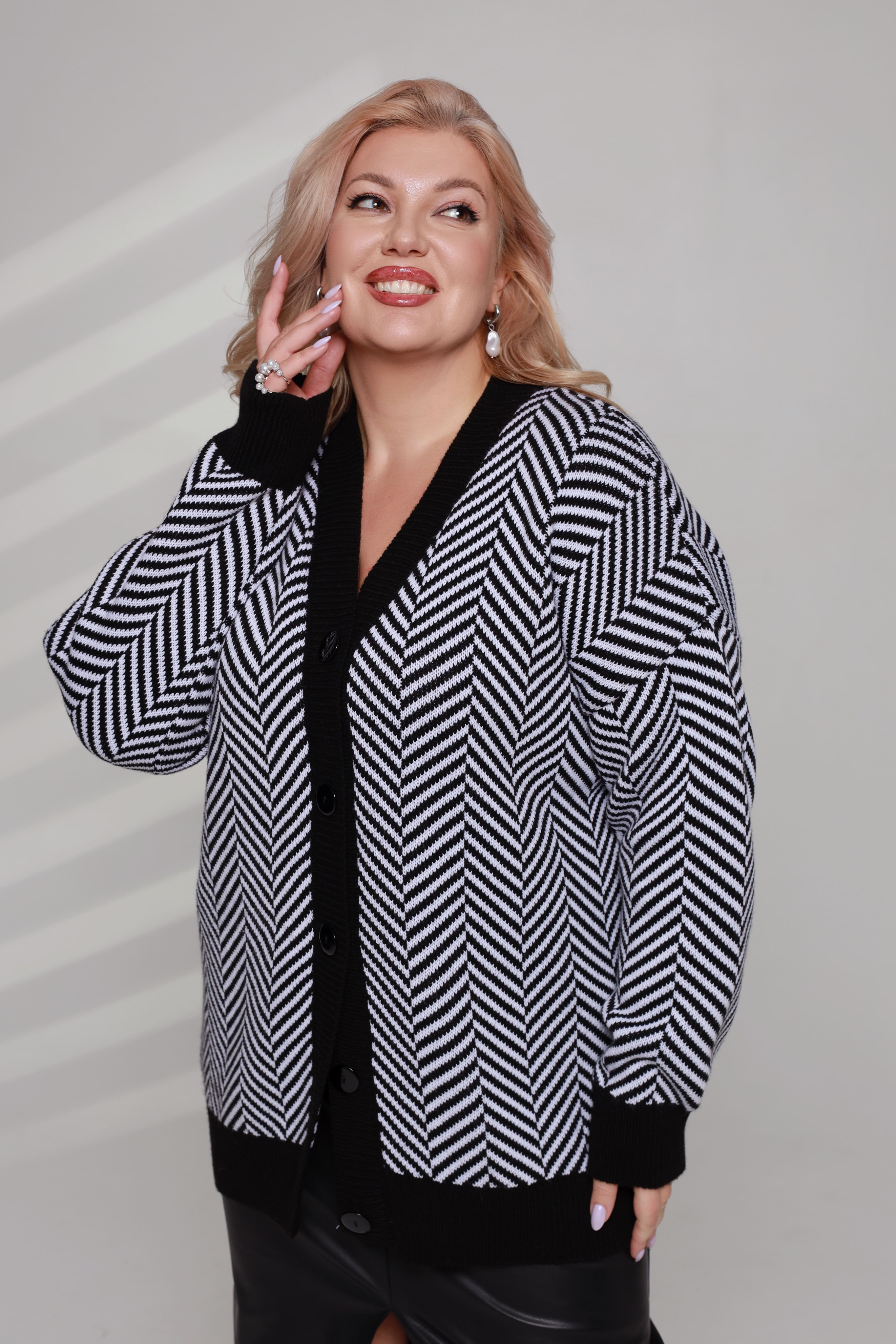 Кардиган-6345