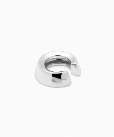 Кафф SIZE silver