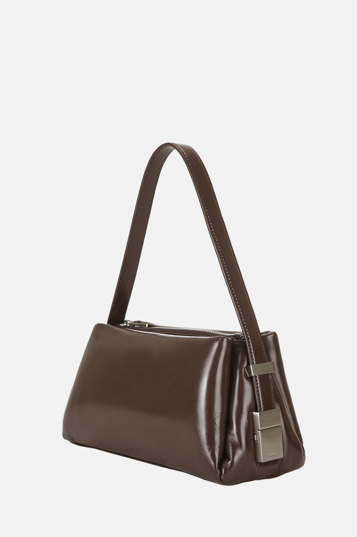 Сумка PILLOW MINI Темно-коричневый