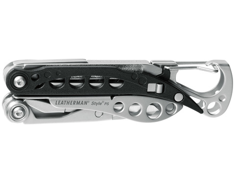 Мультитул Leatherman Style PS 8 функций, чёрный (831491)