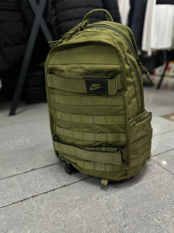 Рюкзак Nike 885086haki