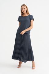 Юбка плиссе Тамбовчанка