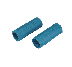 Резиновые ручки аква для Mini Deluxe Magic