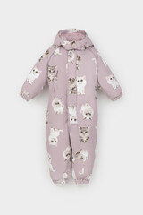 комбинезон  для девочки  ВК 60117/н/1 ГР