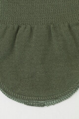 шапка  для мальчика  КВ 20268/24/хаки