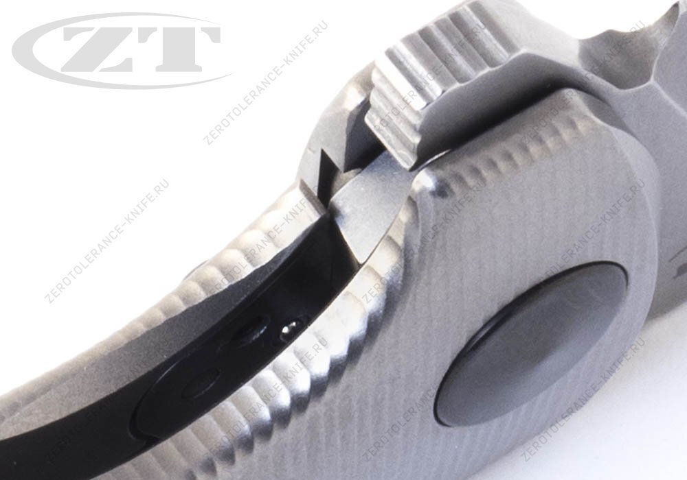 Нож Zero Tolerance 0920 Les George MNT - фотография 