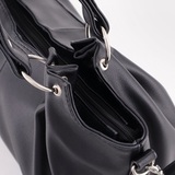 Сумка Саломея 304 наппа черный