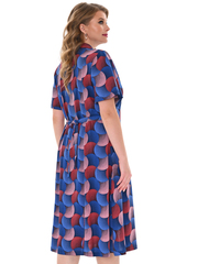 4503 Халат на молнии