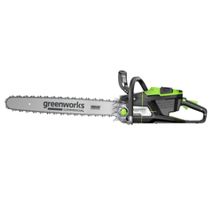 Цепная пила Greenworks OCS800 82V (50 см) 5,0 кВт аккумуляторная, без АКБ и ЗУ