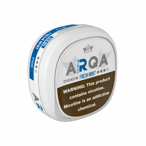 ARQA Premium 120mg Fresh Mint - Свежая мята