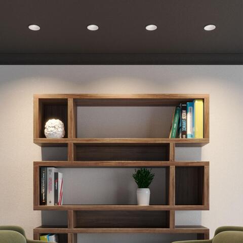 Встраиваемый светодиодный светильник Novotech NOVA 359848 NT 7Вт 2700/32000/4000К 220-240В IP20 WIR