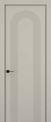 Дверь 2 ATMOSPHERE Матовый Серый шелк