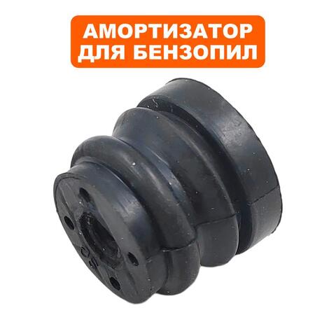 Амортизатор резиновый DDE CS4518/ 5018/ 5218 (451803010)