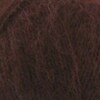 Пряжа Nako Angora Luks 13863 (Шоколад)