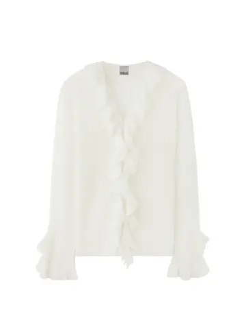 Блуза трикотажная ELENA