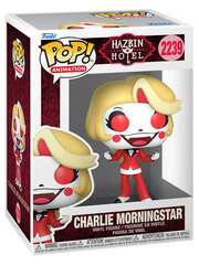 Funko POP! Hazbin Hotel: Charlie Morningstar (2239)