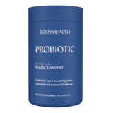 Пробиотик, Probiotic, BodyHealth, 60 капсул 1