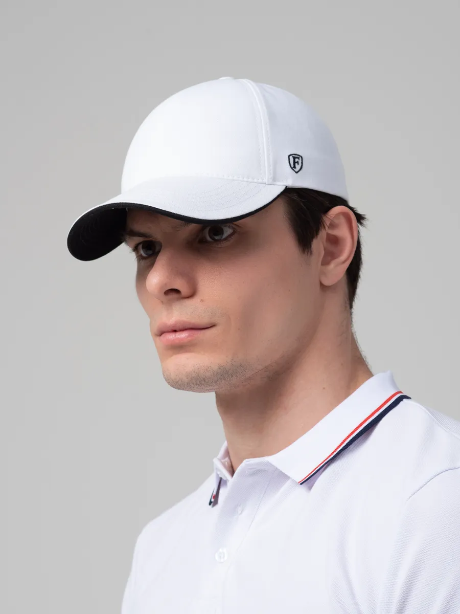 Бейсболка летняя