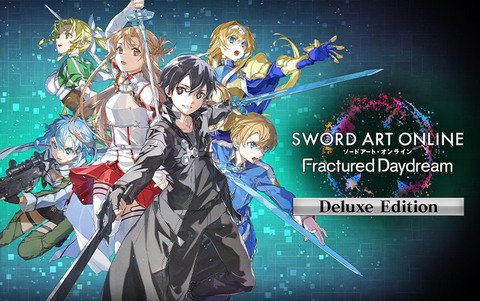 Sword Art Online Fractured Daydream - Deluxe Edition (для ПК, цифровой код доступа)