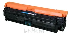 Картридж Sakura CE741A (307A) для HP, голубой, 7300 к.