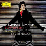 LANG LANG: Beethoven Piano Concertos Nos. 1 & 4 (Компакт-диск)