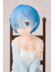 Фигурка Banpresto Re:Zero Relax Time: Rem