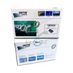 Совместимый картридж UNITON Premium для HP LJ P2055 CE505X/ M401/MFP M425 CF280X/ Canon LBP-6300 Cartridge 719H Universal (6,9K) GREEN LINE (Eco Protected) OPC CHINA TYPE