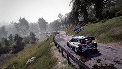 WRC 10 FIA World Rally Championship Deluxe Edition (для ПК, цифровой код доступа)