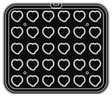 Форма для тарталетницы Pavoni COOKMATIC 60