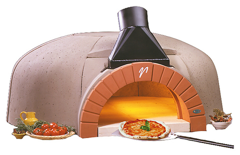 Печь для пиццы дровяная Valoriani Vesuvio 140*180 GR