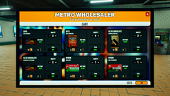 Metro Mini Market Simulator (для ПК, цифровой код доступа)