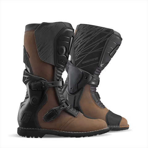 Мотоботы Gaerne G.Dakar Gore-Tex Brown 43