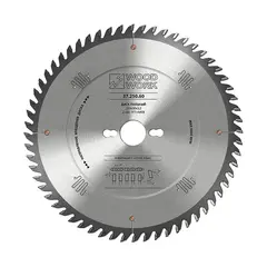 Диск пильный для фанеры 250x3,2/2,2x30 Z=80 Woodwork 37.250.80