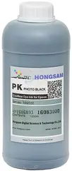 Чернила водные DCTec 7900D Photo black dye 1 л. Серия 109500