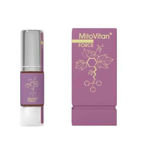 Сыворотка укрепляющая MITOVITAN FORCE SKQ1 SERUM